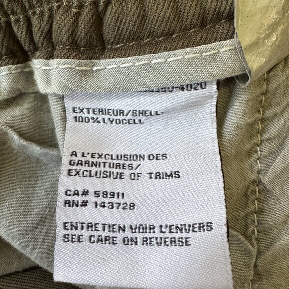 Tribal Tencel Cargo Pants NWT - Picture 4 of 6